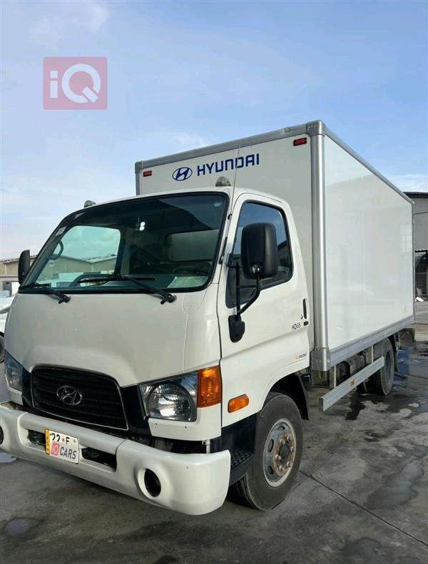 Hyundai HD 65 2023 for sale in Iraq - Erbil